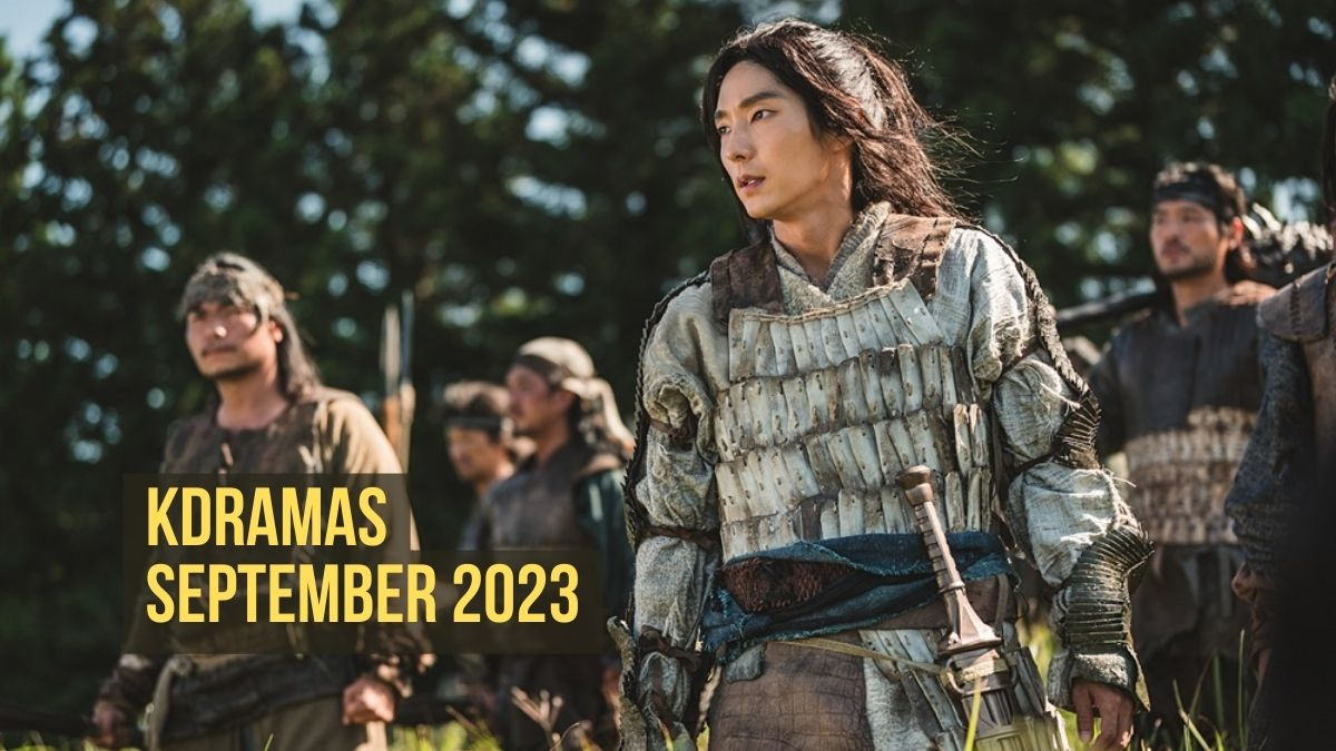 korean dramas September 2023