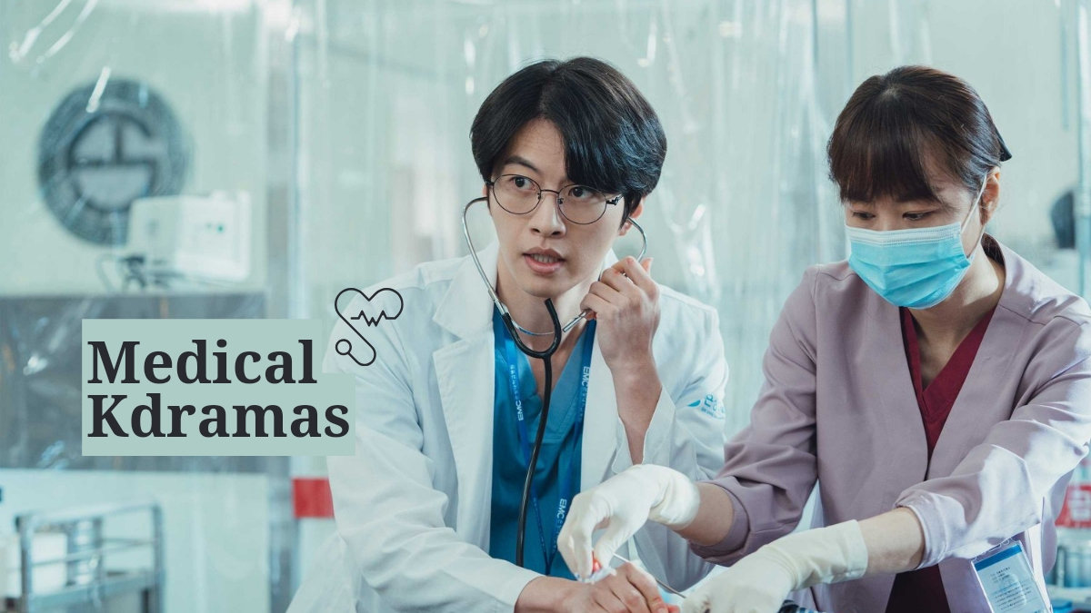 medical korean dramas
