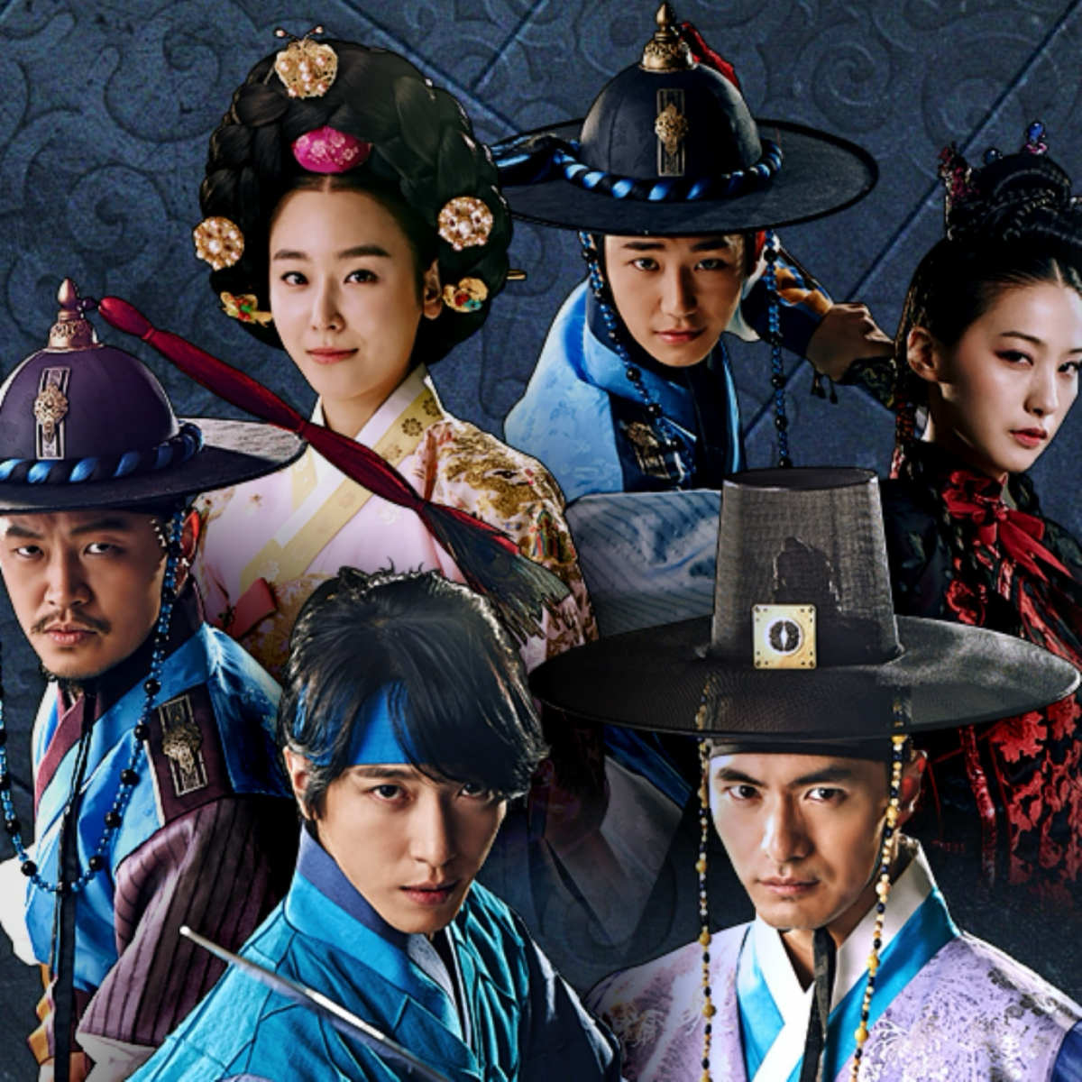 the three musketeers kdrama 11