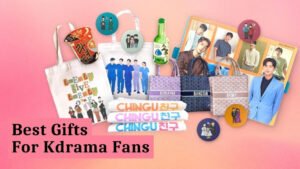 best gifts for kdrama fans