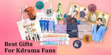 best gifts for kdrama fans