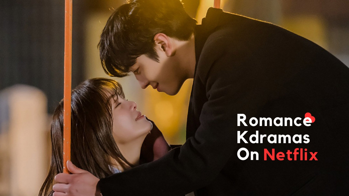 romance Korean dramas on