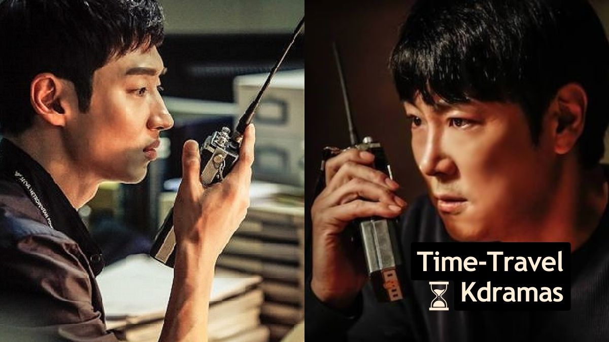 time travel korean dramas
