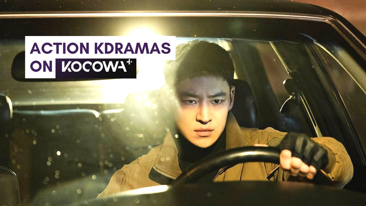 action korean dramas on kocowa