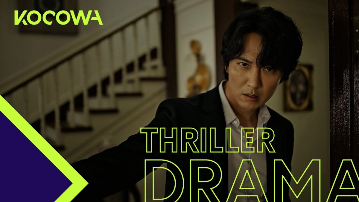 thriller korean dramas on kocowa