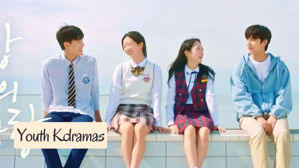 youth korean dramas