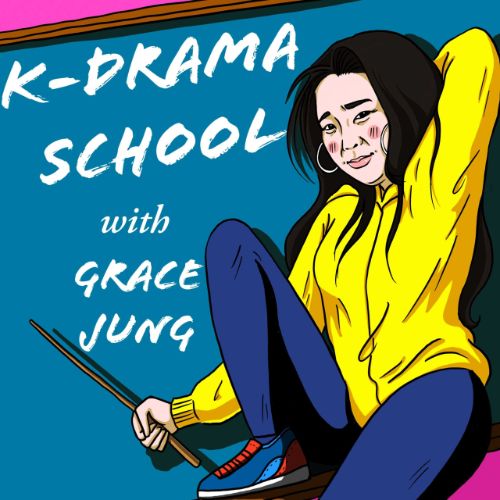 kdrama school podcast scaled 1