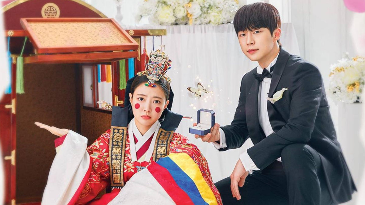 the story of parks marriage contract korean drama 1
