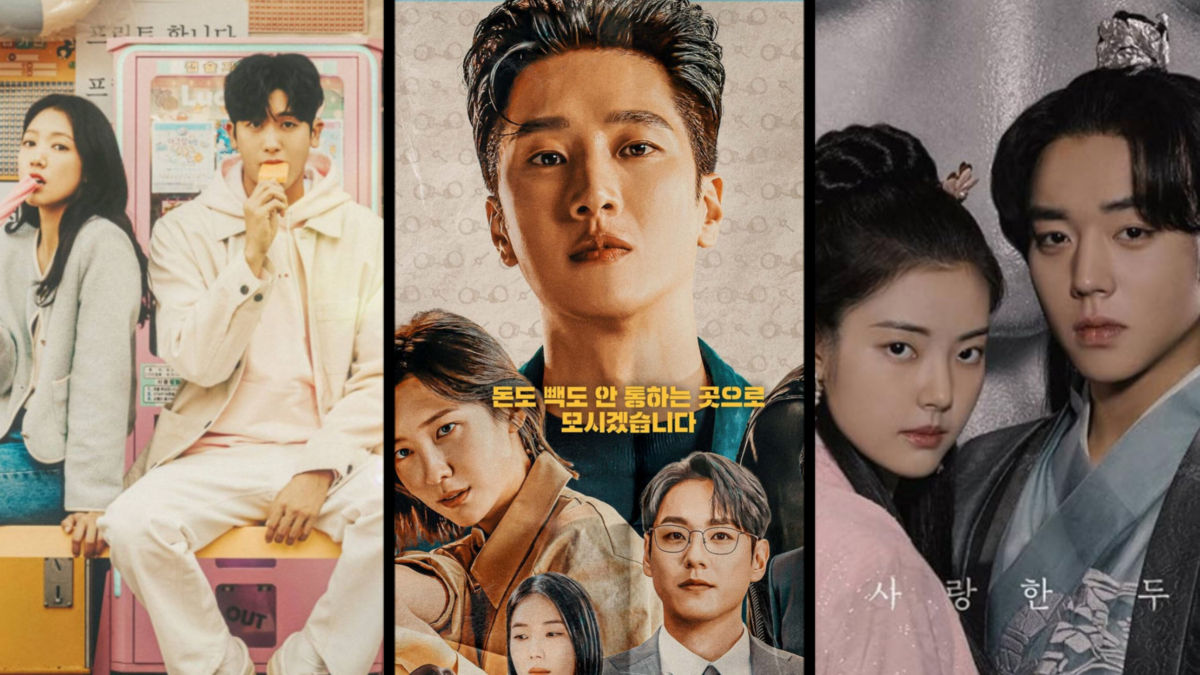 Vote for the Best Ongoing Kdrama of January 2024