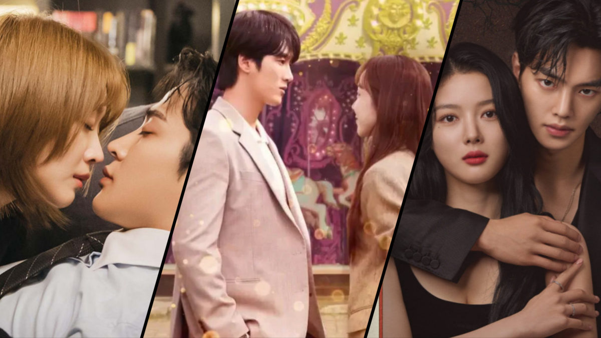 Vote for the Best Korean Drama of 2023